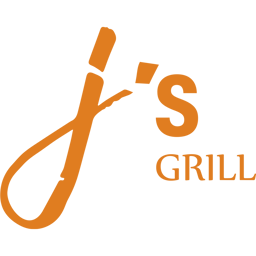 J's Grill logo.
